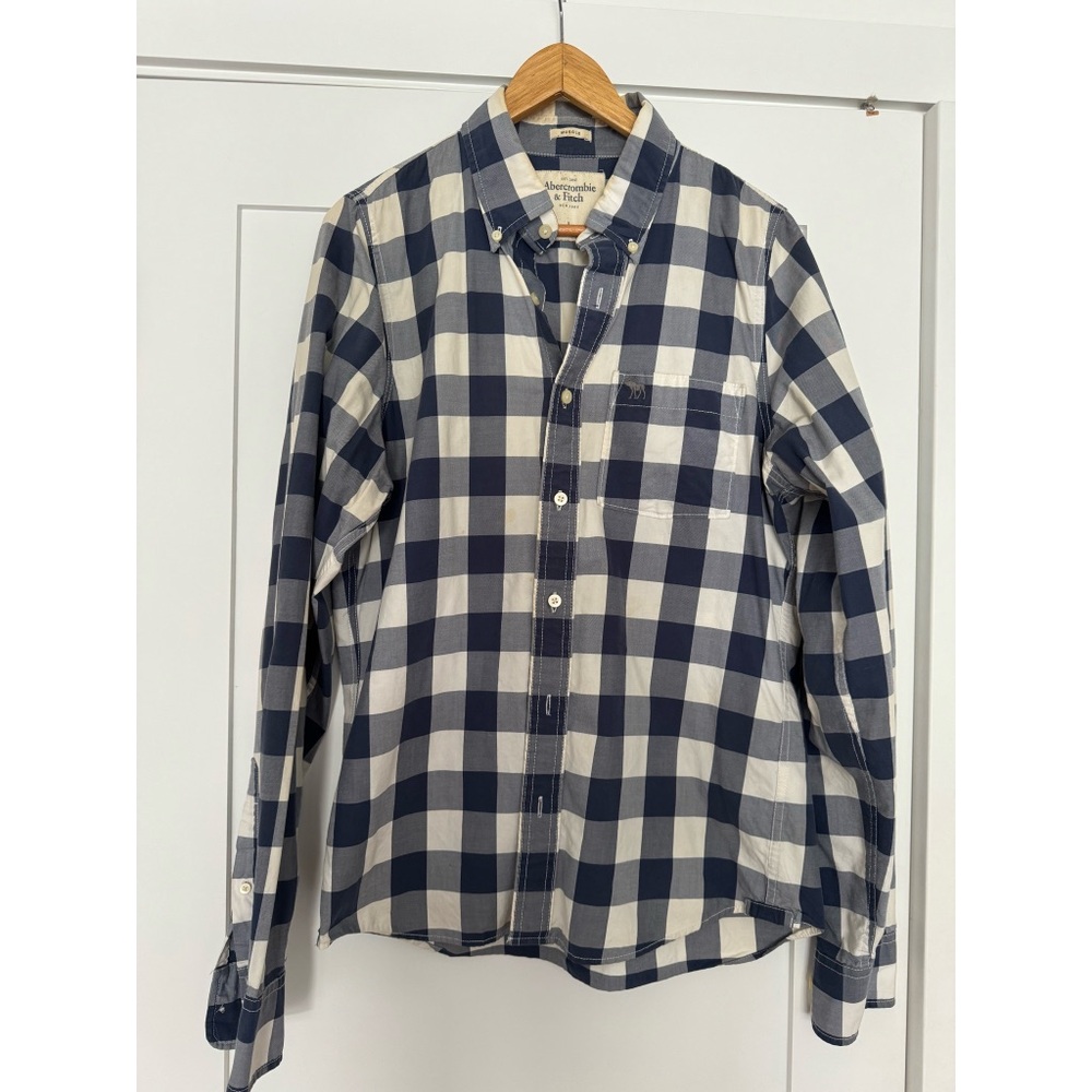 Abercrombie & Fitch Button Up - image 1